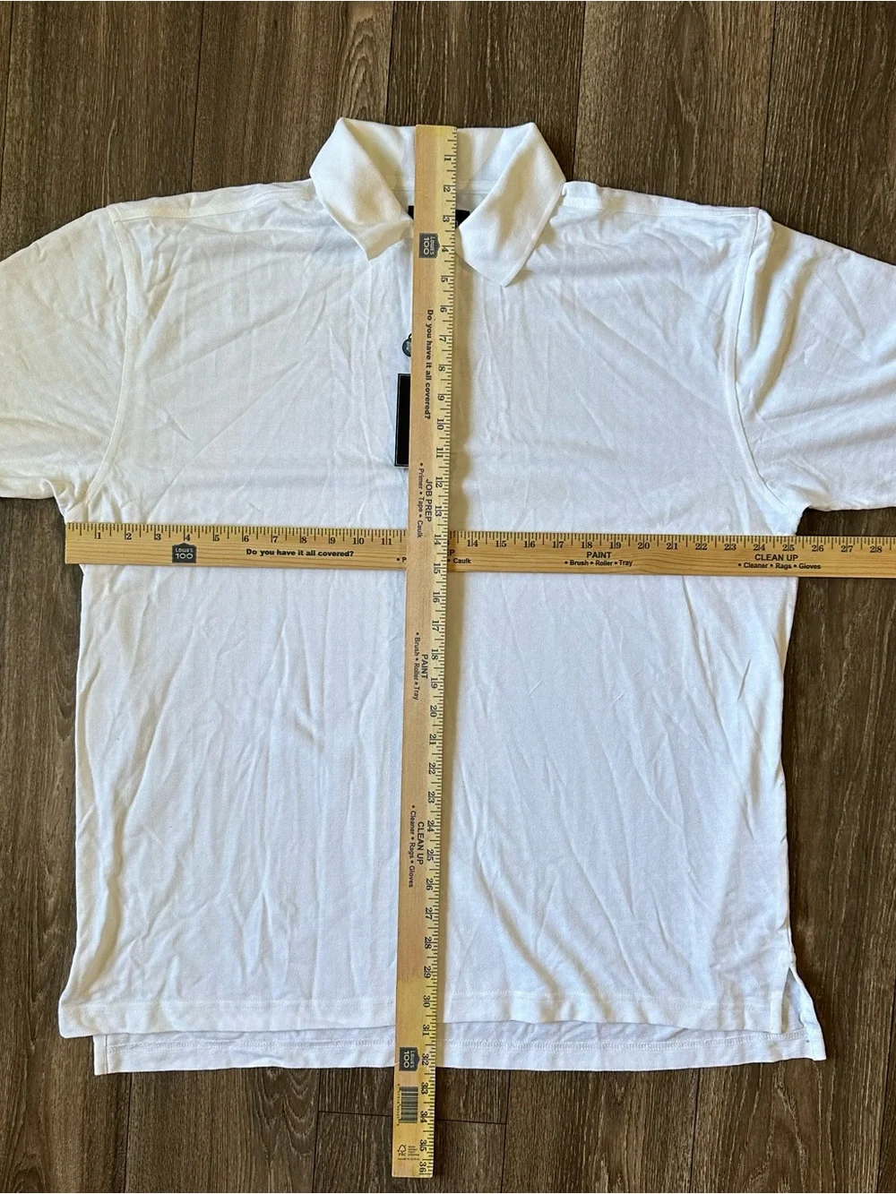 Ashworth polo clean